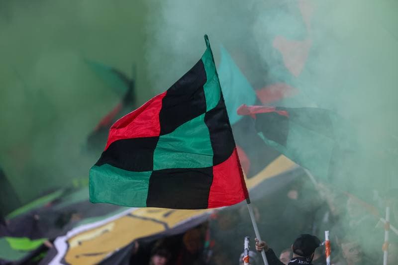 Football. Fortuna Puchar Polski. GKS Tychy - Legia Warsaw. 02.11.2023