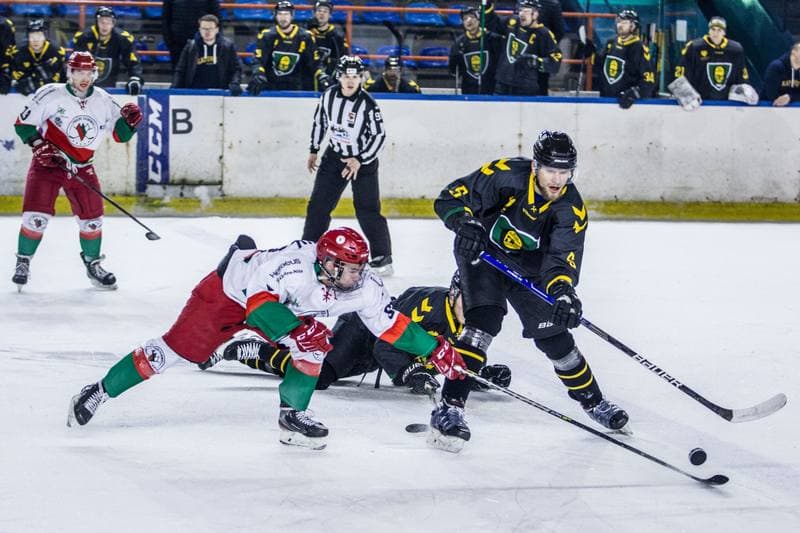 Ice Hockey. PHL. Zaglebie Sosnowiec - GKS Katowice. 25.01.2022