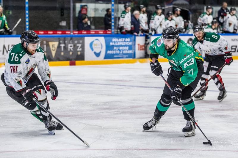 Ice Hockey. PHL. GKS Tychy - JKH GKS Jastrzebie. 04.02.2022