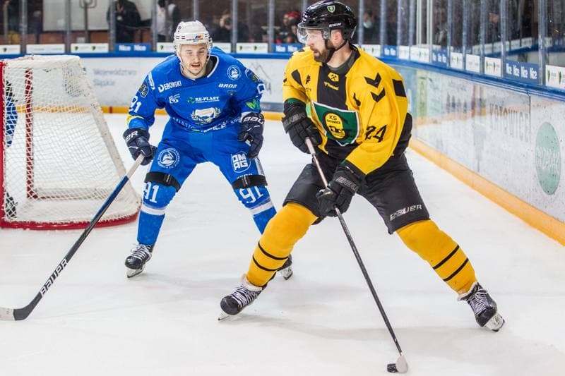 Ice Hockey. PHL. GKS Katowice - Re-Plast Unia Oswiecim. 15.02.2022