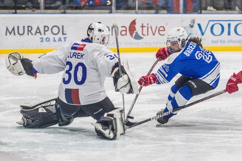 Ice Hockey. PLHK. Polonia Bytom - Stoczniowiec Gdansk. 19.03.2022