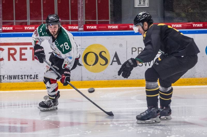 Ice Hockey. PHL. GKS Tychy - GKS Katowice. 23.03.2022