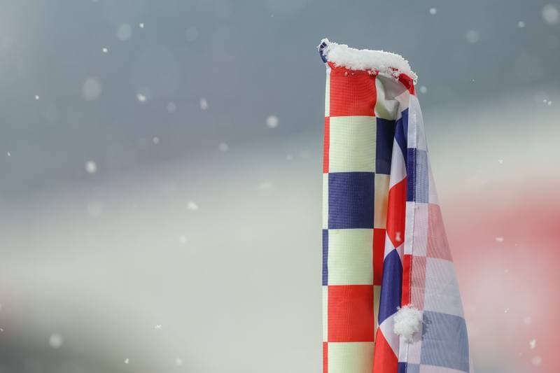 Football. PKO BP Ekstraklasa. Gornik Zabrze - Pogon Szczecin. 01.12.2023
