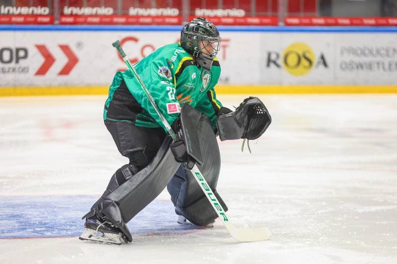 Ice Hockey. Tauron Hokej Liga. GKS Tychy - JKH GKS Jastrzebie. 01.12.2023
