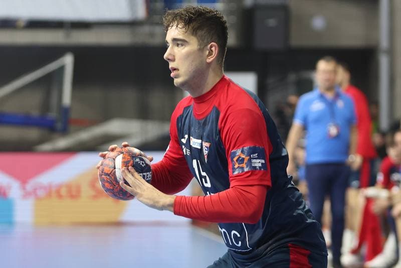 Handball. EHF European League. Gornik Zabrze - TSV Hannover-Burgdorf. 05.12.2023