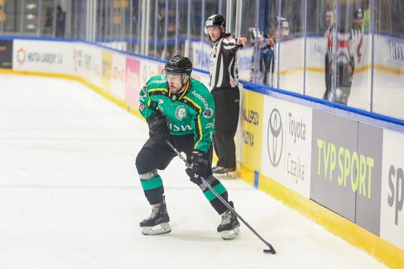 Ice Hockey. Polish Cup. GKS Katowice - JKH GKS Jastrzebie. 28.12.2023