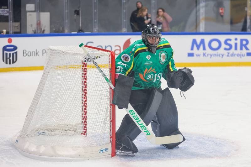 Ice Hockey. Polish Cup. GKS Katowice - JKH GKS Jastrzebie. 28.12.2023