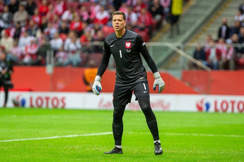 Football. UEFA Nations League. Poland - Belgium. 14.06.2022