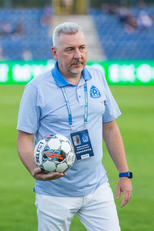 Football. Fortuna I Liga. Ruch Chorzow - Skra Czestochowa. 15.08.2022