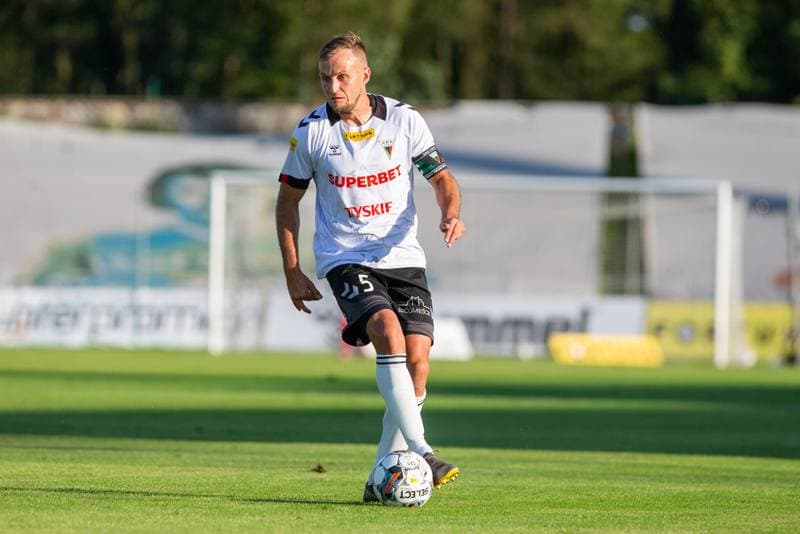 Football. Fortuna I Liga. Zaglebie Sosnowiec - GKS Tychy. 10.08.2022