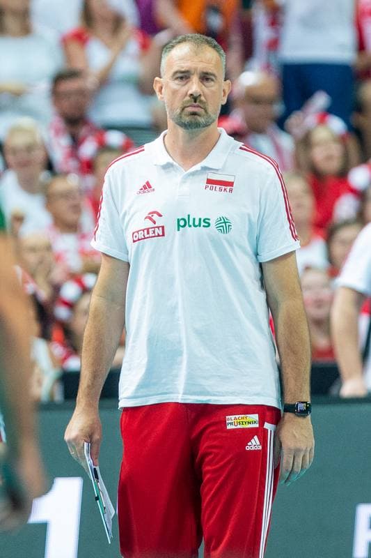 Volleyball. FIVB Men's World Championship. Poland - Bulgaria. 26.08.2022