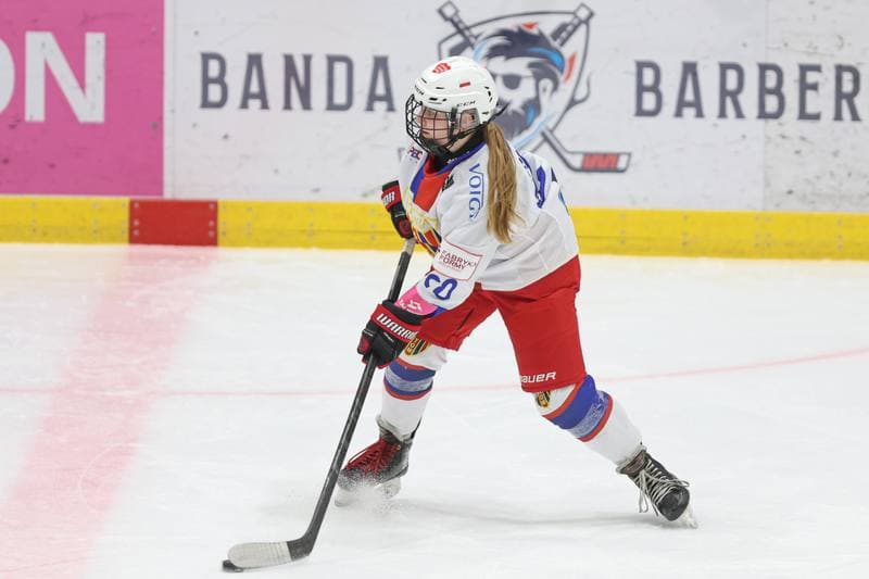 Ice Hockey. Tauron Liga Kobiet. Polonia Bytom - UKKH Unia Oswiecim. 24.02.2024