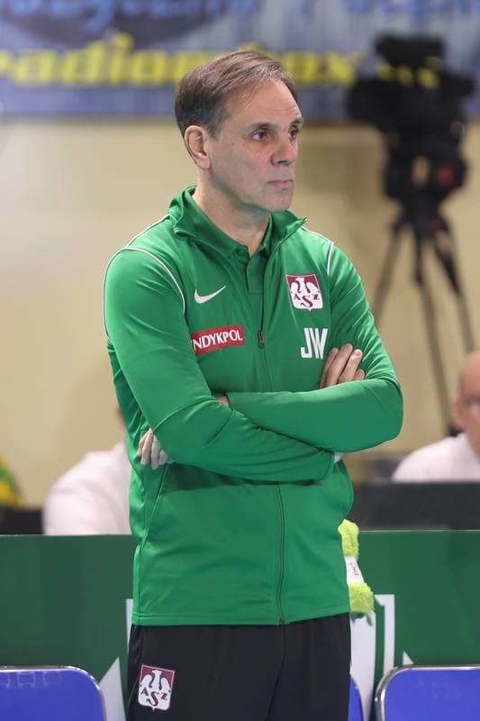 Volleyball. PlusLiga. GKS Katowice - Indykpol AZS Olsztyn. 26.02.2024