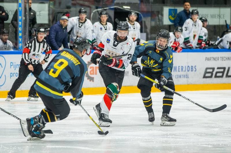 Ice Hockey. PHL. GKS Tychy - GKS Katowice. 16.09.2022