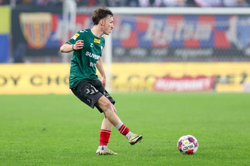 Football. Fortuna I Liga. GKS Tychy - Arka Gdynia. 01.03.2024