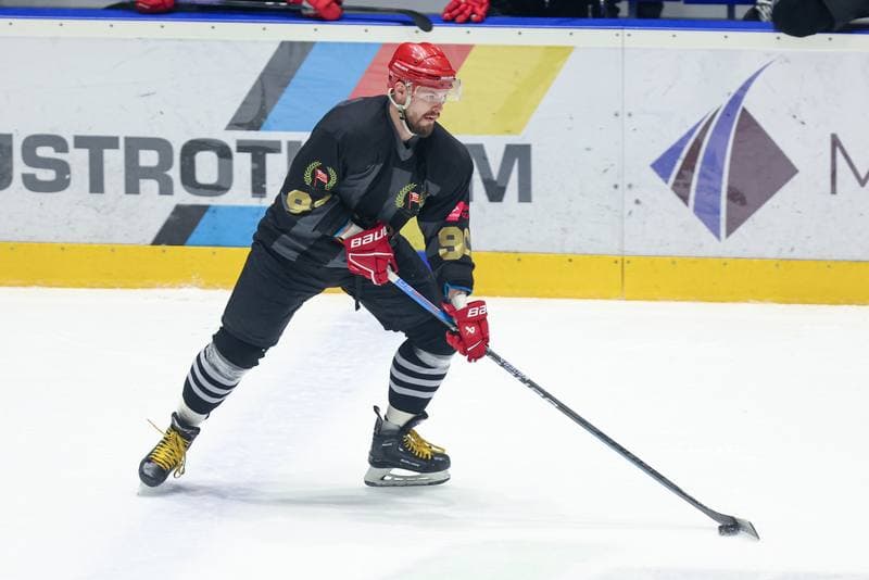 Ice Hockey. Tauron Hokej Liga. Re-Plast Unia Oswiecim - Comarch Cracovia. 01.03.2024