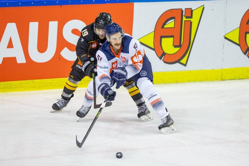 Ice Hockey. Champions Hockey League. GKS Katowice - Fehervar AV19. 04.10.2022