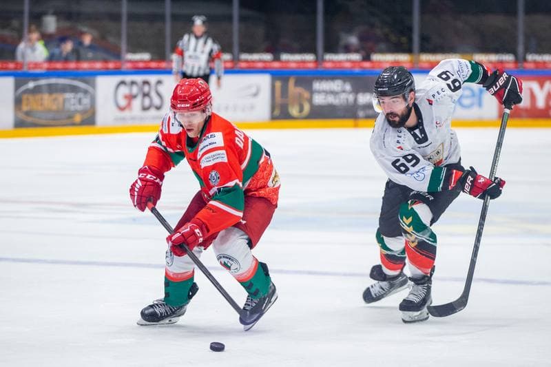 Ice Hockey. PHL. GKS Tychy - Zaglebie Sosnowiec. 09.10.2022