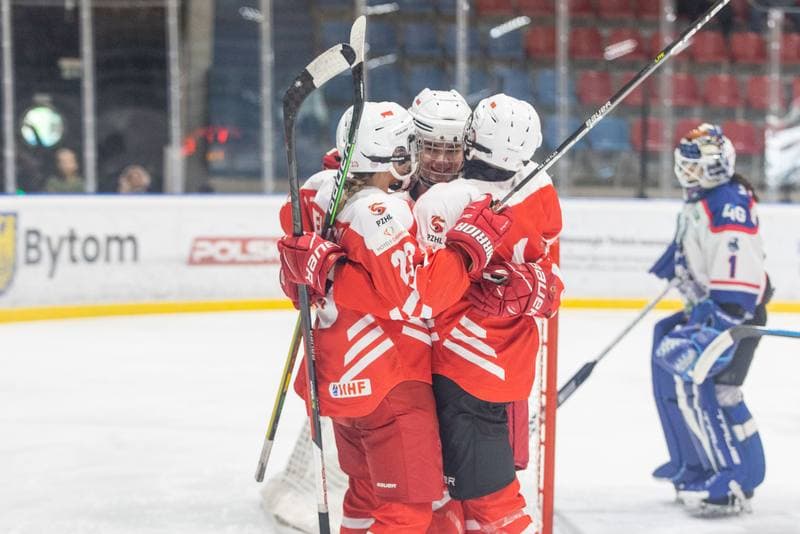 Ice Hockey. EWHL. Polska - MAC Budapeszt. 16.10.2022