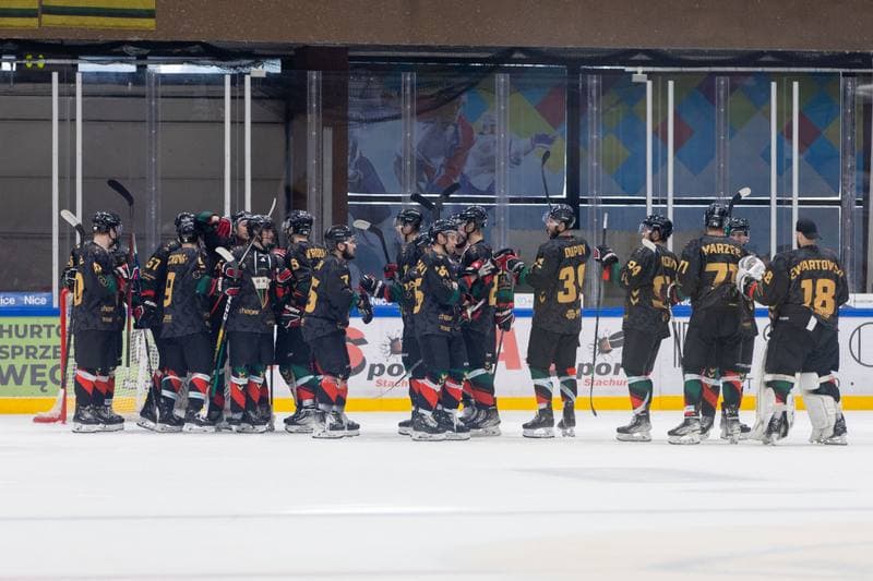 Ice Hockey. PHL. GKS Katowice - GKS Tychy. 16.10.2022