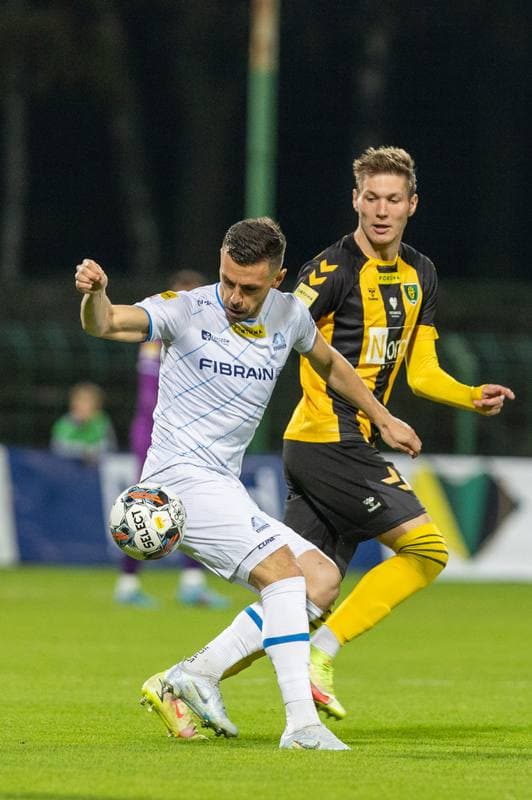 Football. Fortuna I Liga. GKS Katowice - Stal Rzeszow. 24.10.2022