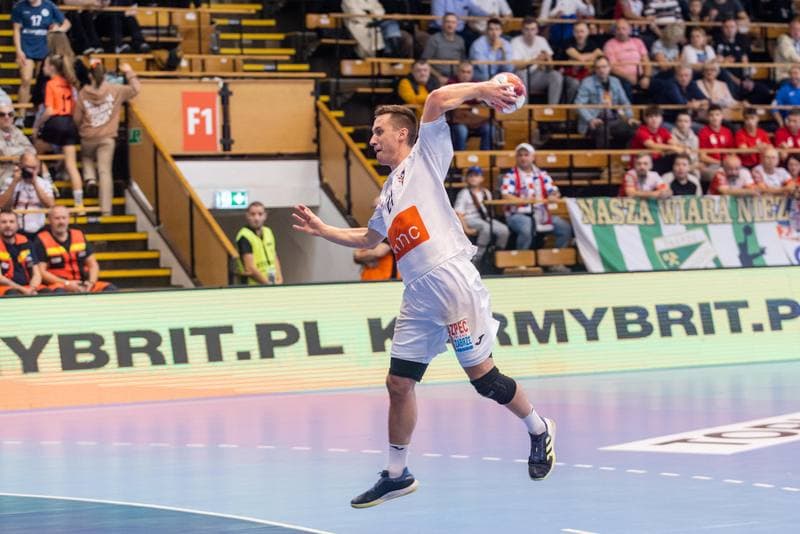 Handball. PGNiG Superliga. Gornik Zabrze - Azoty Pulawy. 30.10.2022
