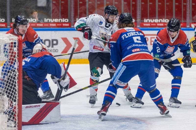 Ice Hockey. PHL. GKS Tychy - Marma Ciarko STS Sanok. 04.11.2022