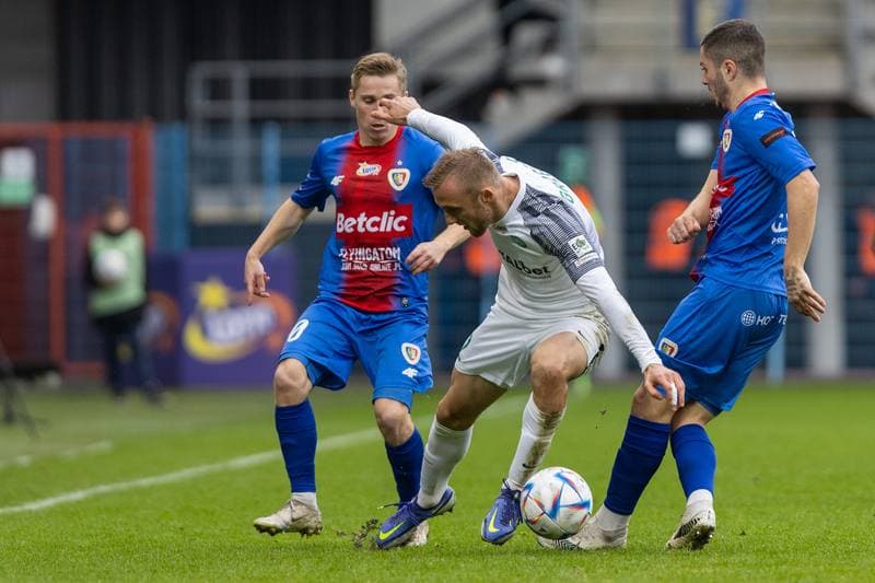 Football. PKO BP Ekstraklasa. Piast Gliwice - Warta Poznan. 05.11.2022