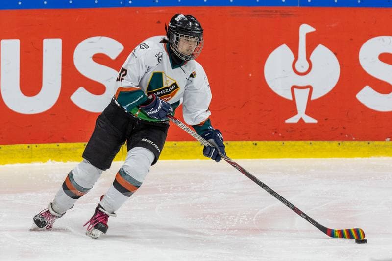 Ice Hockey. PLHK. Kojotki Naprzod Janow - MMKS Podhale Nowy Targ. 12.11.2022
