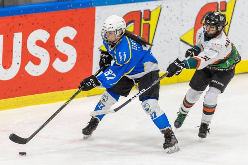 Ice Hockey. PLHK. Kojotki Naprzod Janow - UKHK Unia Oswiecim. 26.11.2022