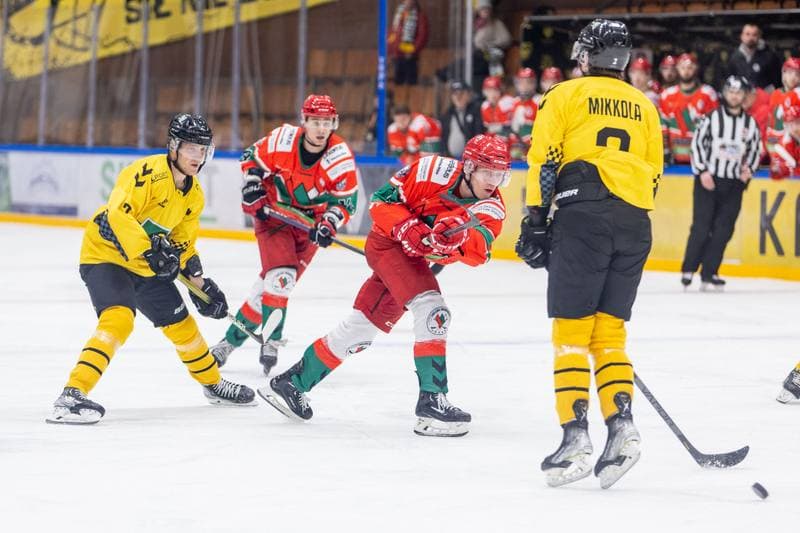 Ice Hockey. PHL. GKS Katowice - Zaglebie Sosnowiec. 29.11.2022