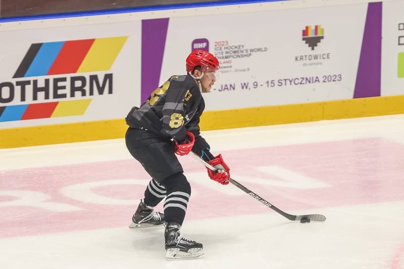 Ice Hockey. Tauron Re-Plast Unia Oswiecim. Comarch Cracovia. 29.12.2022