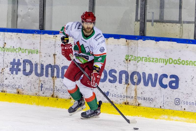 Ice Hockey. PHL. Zaglebie Sosnowiec - GKS Katowice. 08.01.2023