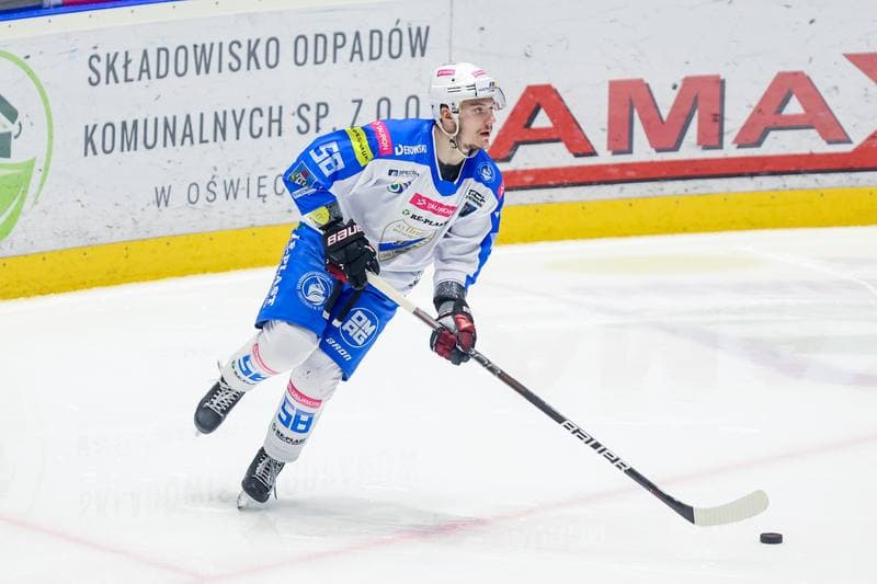 Ice Hockey. Tauron PHL. Tauron Re-Plast Unia Oswiecim - GKS Tychy. 18.03.2023