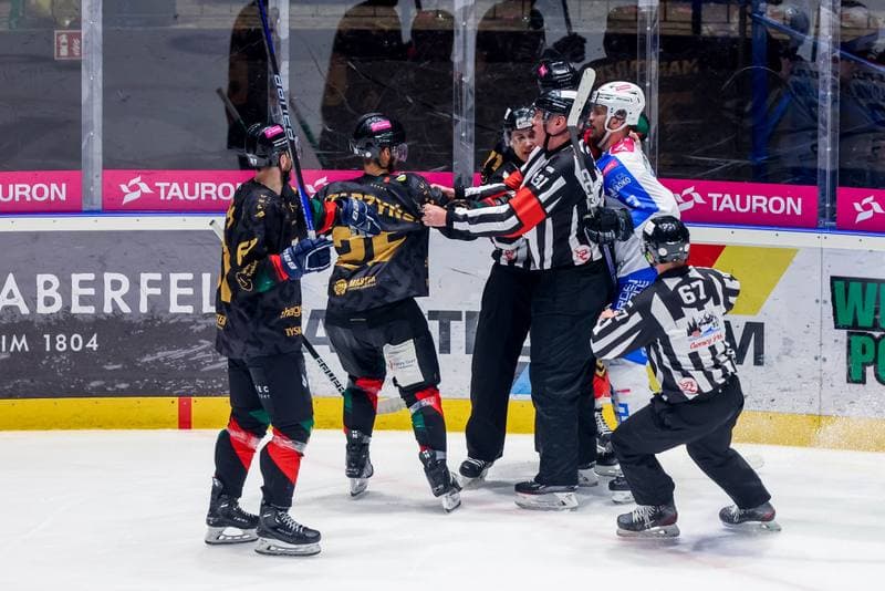 Ice Hockey. Tauron PHL. Tauron Re-Plast Unia Oswiecim - GKS Tychy. 18.03.2023