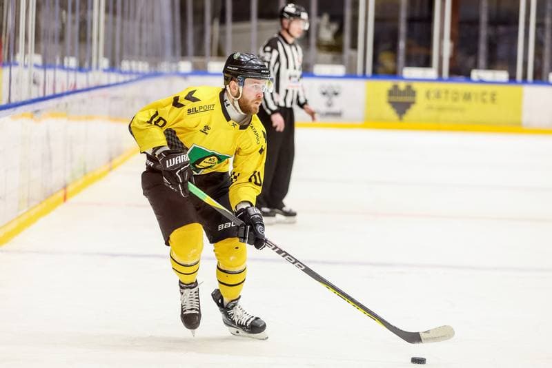 Ice Hockey. PHL. GKS Katowice - Comarch Cracovia. 19.03.2023