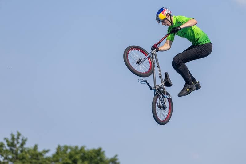 Cycling. European Games. Nikita Ducarroz - . 22.06.2023