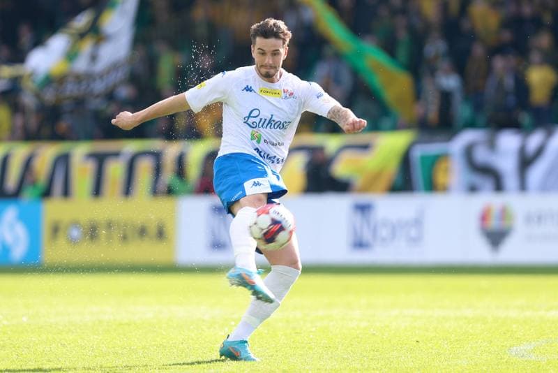 Football. Fortuna I Liga. GKS Katowice - Podbeskidzie Bielsko-Biala. 17.03.2024