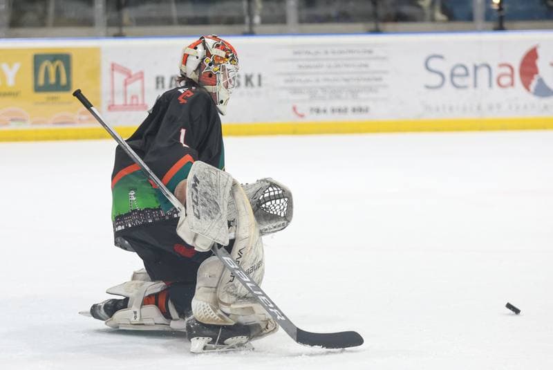 Ice Hockey. MHL. BS Polonia Bytom - Naprzod Janow Katowice. 23.03.2024