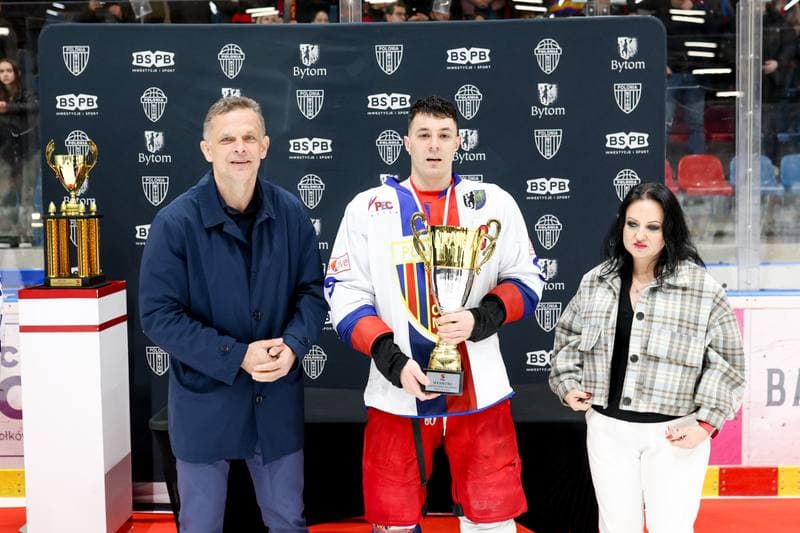 Ice Hockey. MHL. BS Polonia Bytom - Naprzod Janow Katowice. 23.03.2024