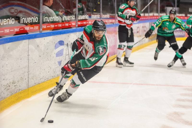 Ice Hockey. Tauron Hokej Liga. GKS Tychy - JKH GKS Jastrzebie. 24.09.2023