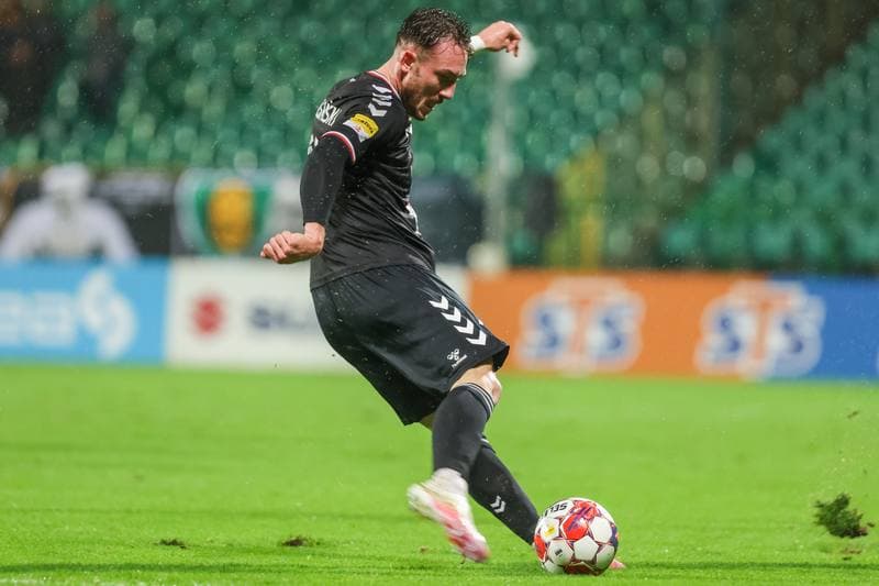 Football. Fortuna I Liga. GKS Katowice - Polonia Warszawa. 27.10.2023