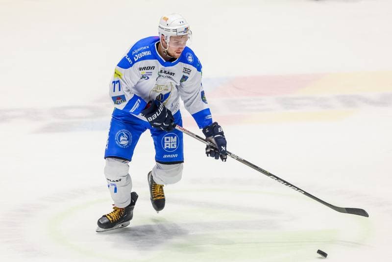 Ice Hockey. Tauron Hokej Liga. Re-Plast Unia Oswiecim - JKH GKS Jastrzebie. 29.10.2023