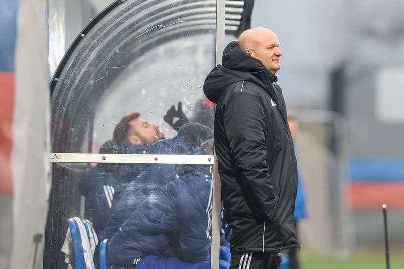 Football. II Liga. Polonia Bytom - Kotwica Kolobrzeg. 18.11.2023