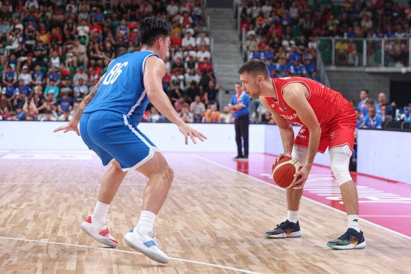 Basketball. Friendly Match. Poland - Philippines. 29.06.2024