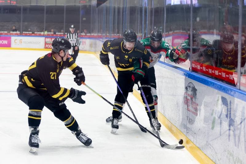 Ice Hockey. Tauron Hokej Liga. GKS Tychy - GKS Katowice. 03.01.2024