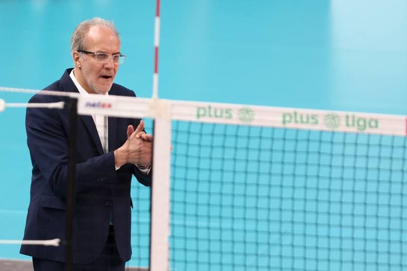 Volleyball. PlusLiga. Jastrzebski Wegiel - PSG Stal Nysa. 14.01.2024