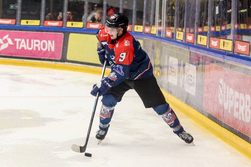 Ice Hockey. Tauron Hokej Liga. GKS Katowice - KH Energa Torun. 26.09.2024
