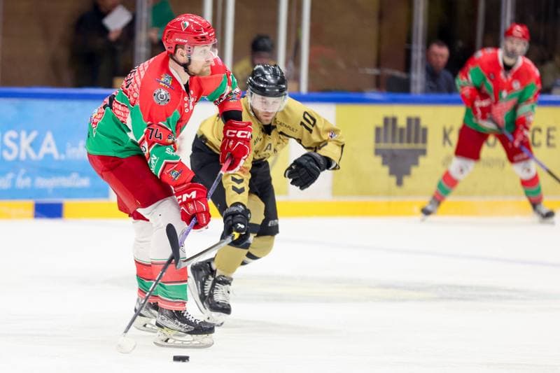 Ice Hockey. Tauron Hokej Liga. GKS Katowice - Zaglebie Sosnowiec. 02.03.2024