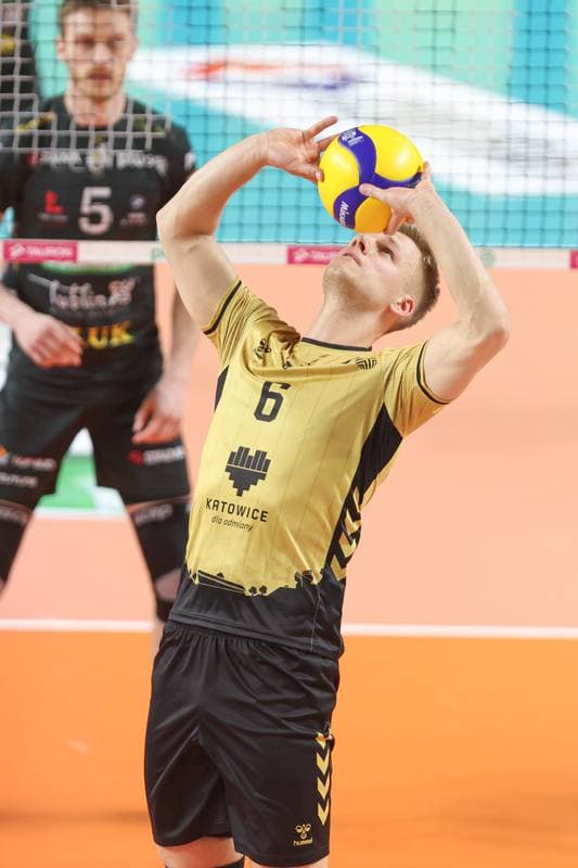 Volleyball. PlusLiga. GKS Katowice - Bogdanka LUK Lublin. 08.04.2024